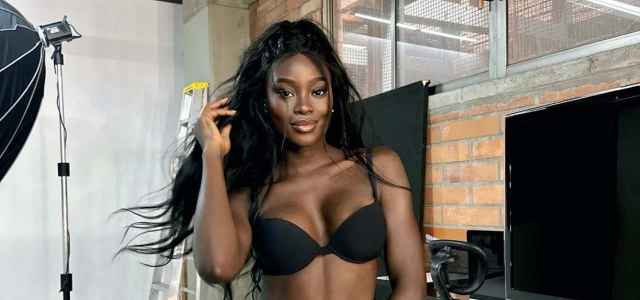 Khady Gueye è la fidanzata di Irama La modella rompe il silenzio dopo