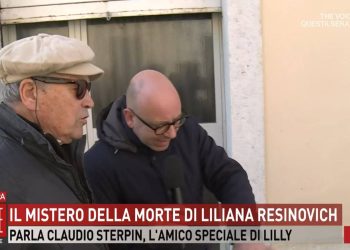 Claudio Sterpin e il caso di Liliana Resinovich a Storie Italiane