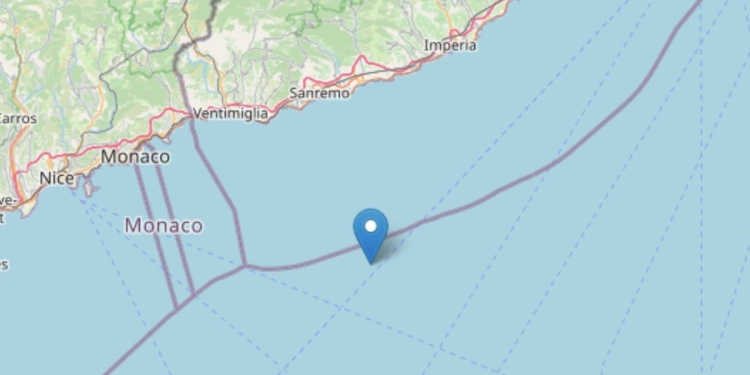 Terremoto a Sanremo