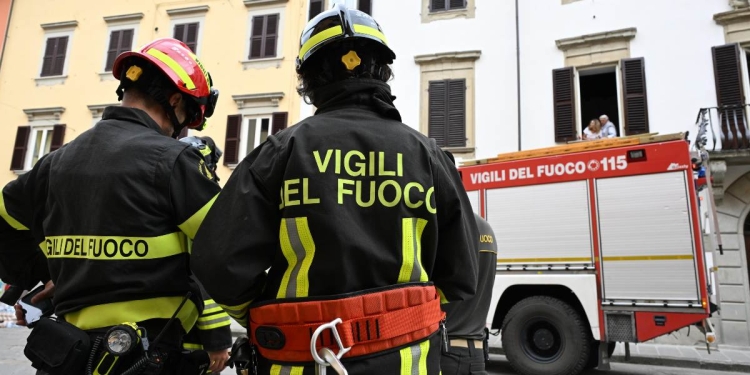 Vigili del fuoco