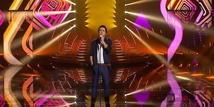 Scialpi a Tale e Quale Sanremo 2024