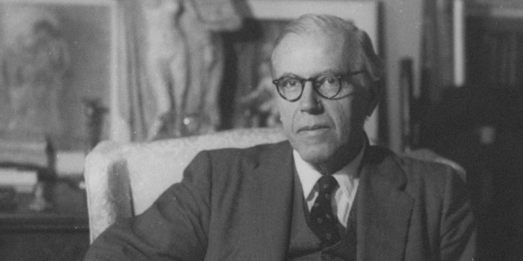 Dietrich von Hildebrand (1889-1977) (foto da hildebrandproject.org)