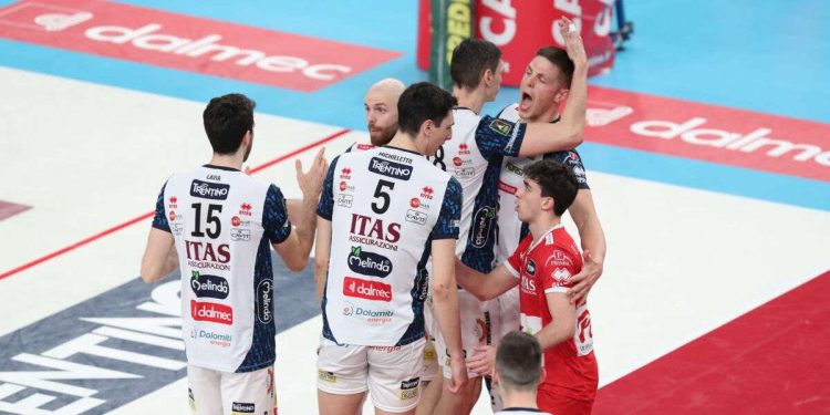 Trento volley