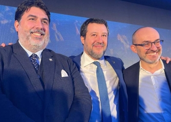 lega con Truzzu alle Regionali Sardegna