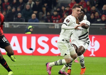 Probabili formazioni Rennes Milan, ritorno playoff Europa League (Foto ANSA)