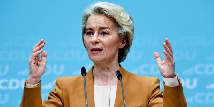 Von der Leyen, Cdu