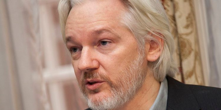 Julian Assange