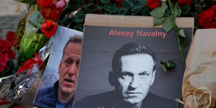 Cordoglio per Aleksej Navalny (Ansa)