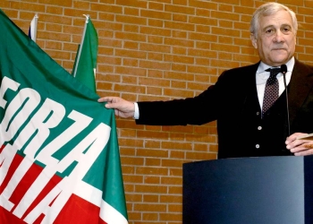 Tajani, Forza Italia