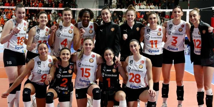 Diretta Eczacibasi Scandicci, andata quarti Champions League (da facebook.com/EczacibasiSporKulubu)