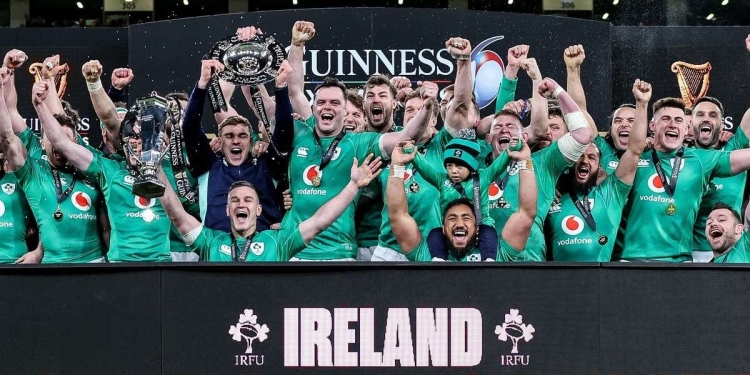 Irlanda rugby