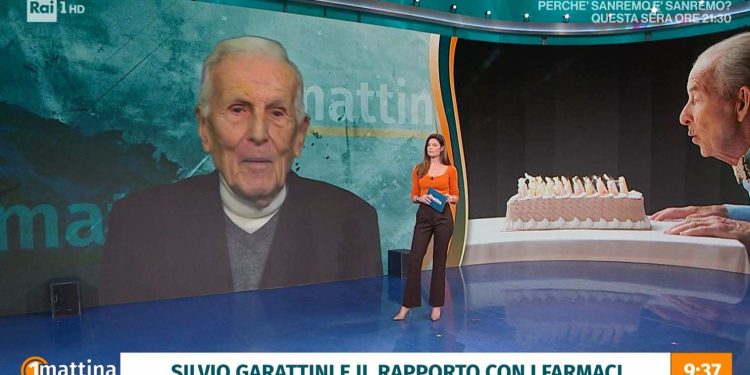 Silvio Garattini a Uno Mattina