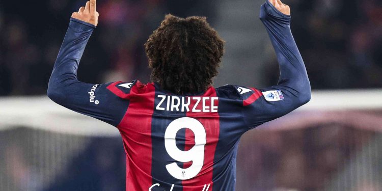 Zirkzee Bologna Serie A Fantacalcio Serie A