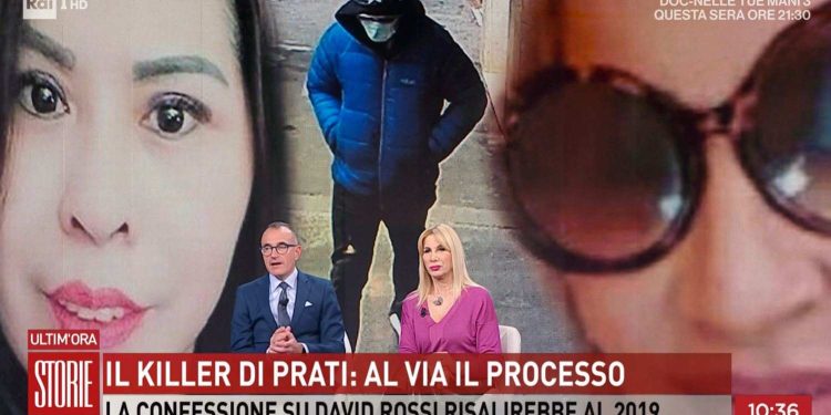 Caso De Pau, David Rossi a Storie Italiane