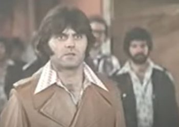 Paul D'Amato in una scena del film Colpo secco (Foto: screenshot da video)