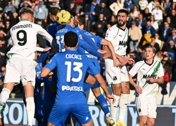 Sassuolo Empoli