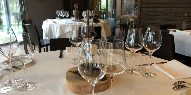 Il Ristorante Tarantola di Appiano Gentile (CO)