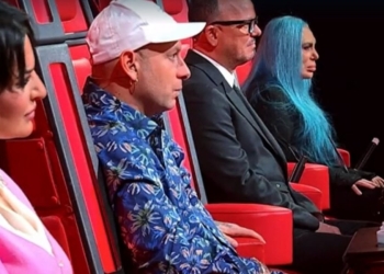 Coach di The Voice Senior 2024. (Foto: Web)