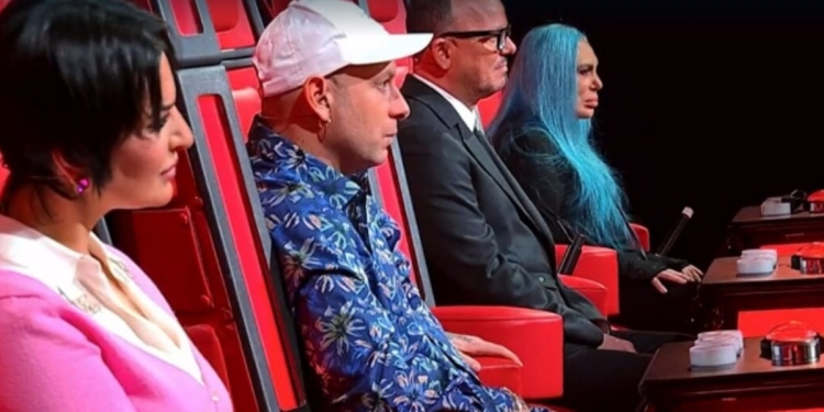 Coach di The Voice Senior 2024. (Foto: Web)