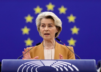 Ursula von der Leyen (Ansa)