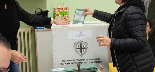 Come Si Vota Elezioni Regionali Sardegna 2024/ Come Fare Il Voto ...