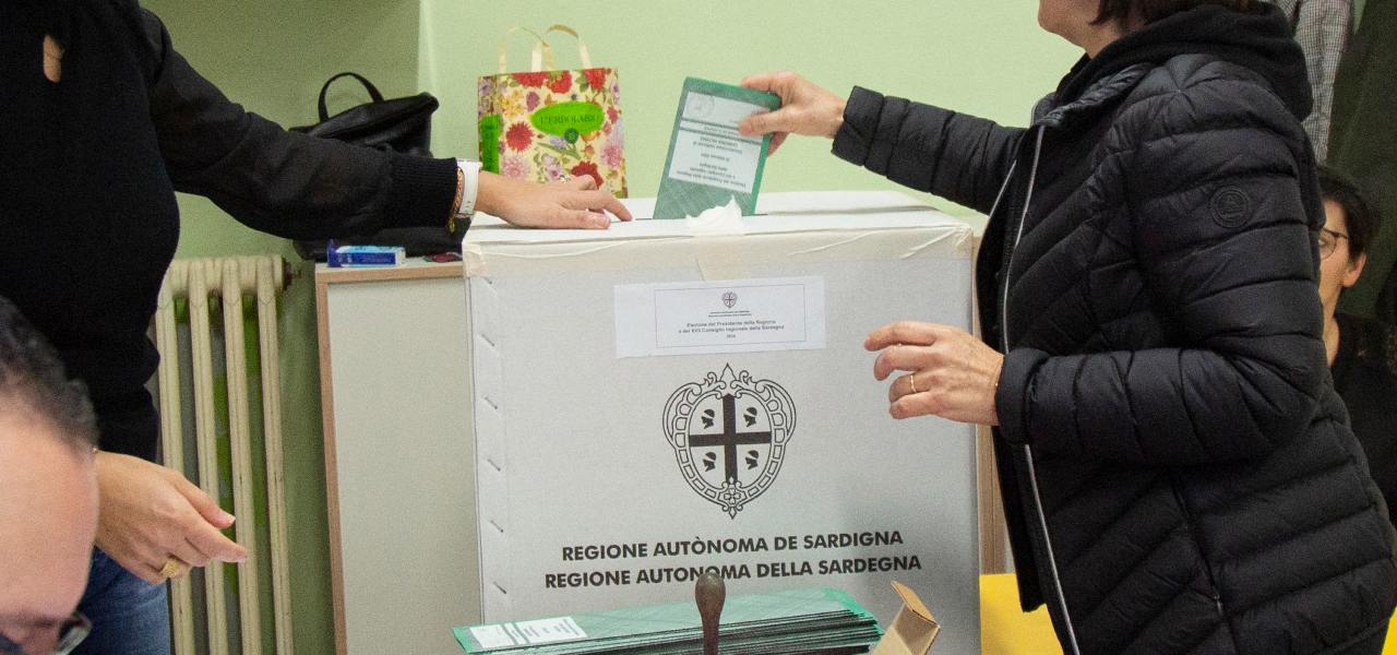 Come Si Vota Elezioni Regionali Sardegna Come Fare Il Voto Disgiunto Regole Scheda E