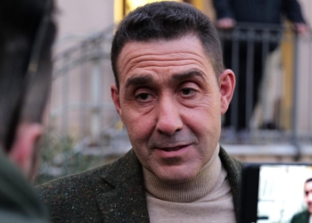 Il generale Roberto Vannacci (Foto, 2024: ANSA/RICCARDO DALLE LUCHE)