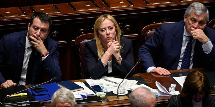 Centrodestra al Governo