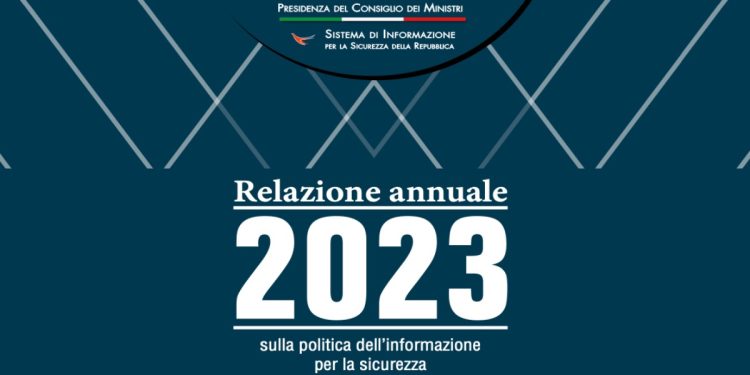 Relazione annuale 2023 sulla politica dell'informazione per la sicurezza