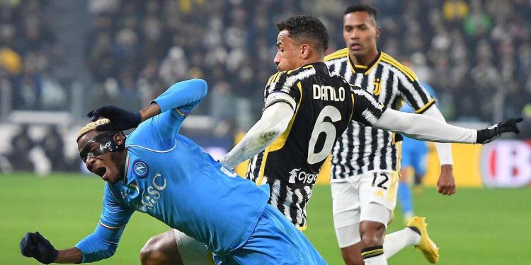 Probabili formazioni Napoli Juventus, Serie A 27^ giornata (Foto ANSA)