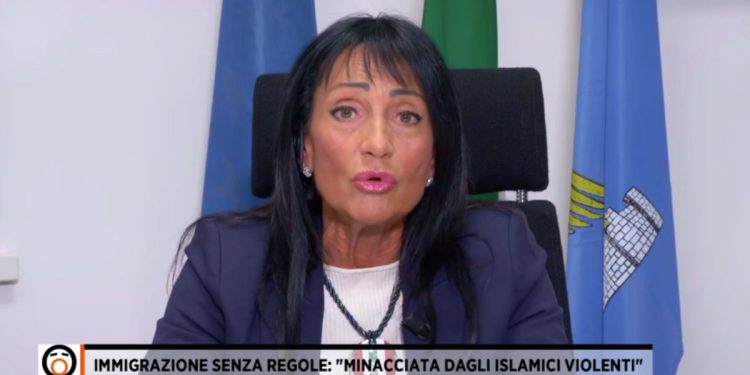 Anna Cisint, sindaca di Monfalcone