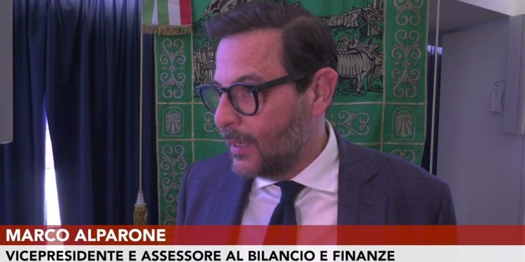 Marco Alparone, screen da canale Youtube Lombardianotizie.online