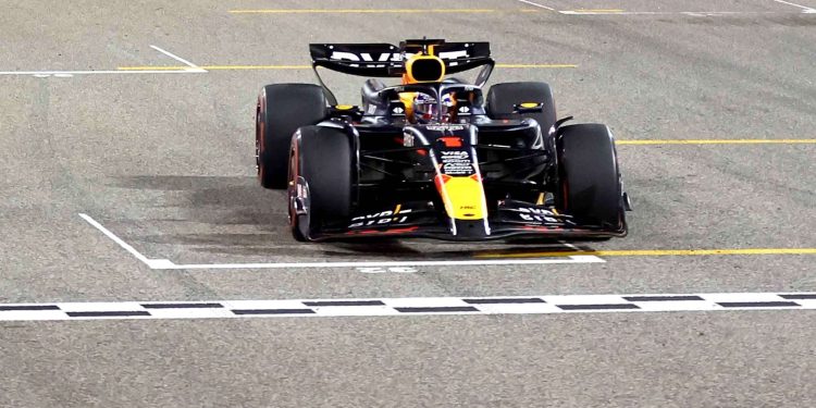 Formula 1 Max Verstappen