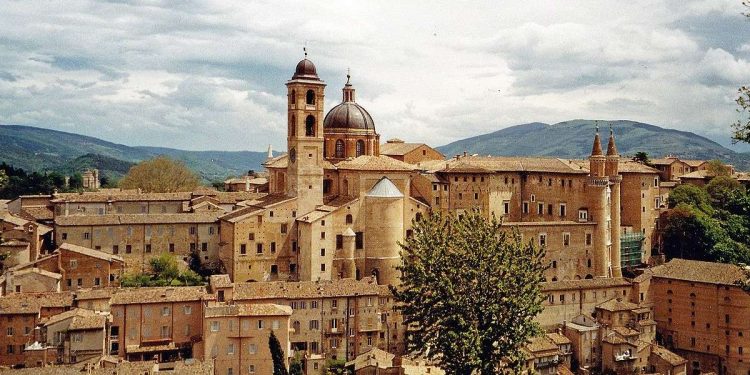 Urbino (CC SchiDD)