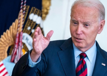 Joe Biden, presidente degli Stati Uniti (Ansa)