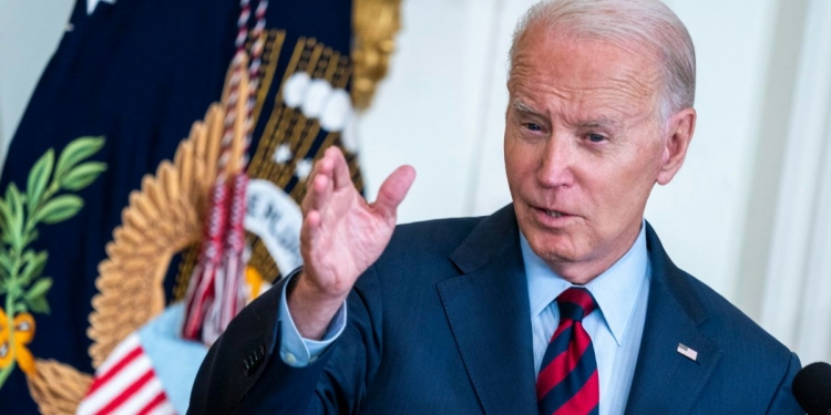 Joe Biden, presidente degli Stati Uniti (Ansa)