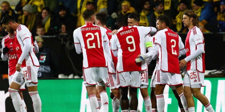 Ajax Europa League