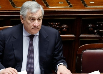 Tajani alla Camera