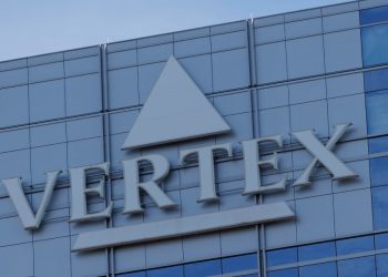 La sede di Vertex Pharmaceuticals a Boston, Massachusetts, USA (Foto: Ansa, 2023)