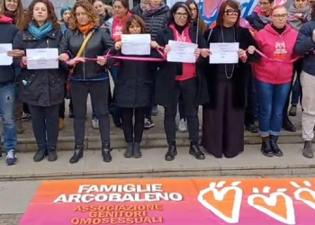 mamme arcobaleno a Padova