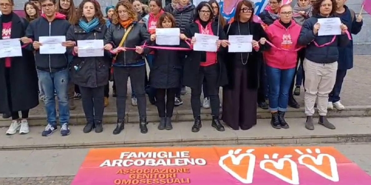 mamme arcobaleno a Padova