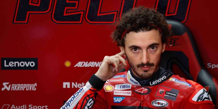 Bagnaia MotoGp Ducati