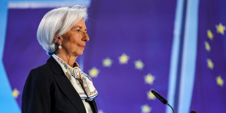 Christine Lagarde (Ansa)