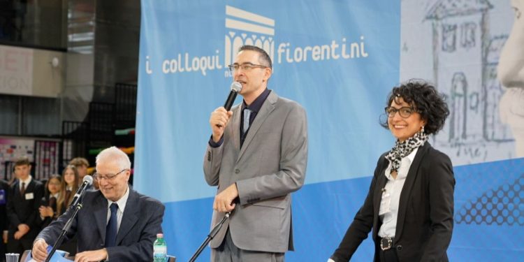 Pietro Baroni ai Colloqui Fiorentini 2024