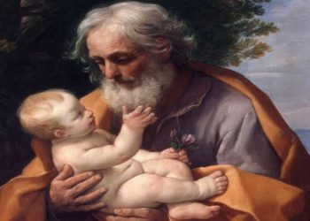 San Giuseppe con Gesù Bambino, Guido Reni (Foto Web)