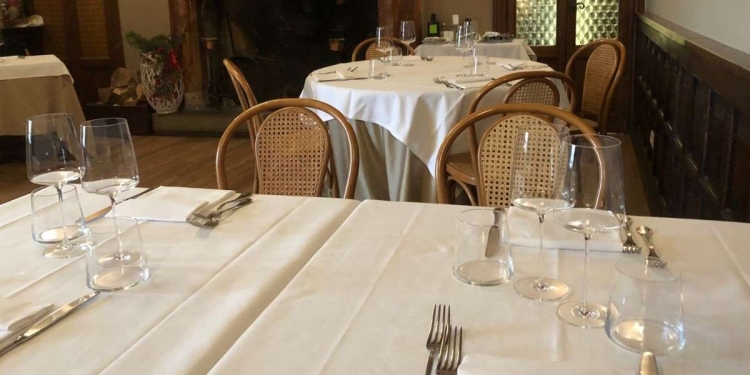 L'Antica Osteria La Rampina a San Giuliano Milanese (MI)