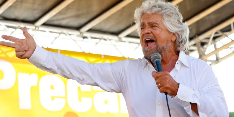 Beppe Grillo (M5s)