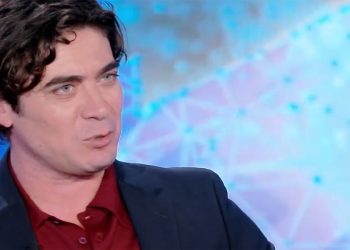 Riccardo Scamarcio a Verissimo 2024