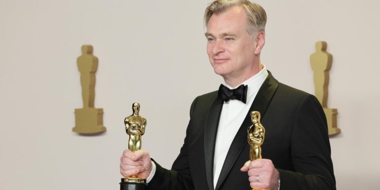 Christopher Nolan (Ansa)