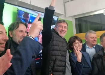 Marsilio vince le Regionali Abruzzo